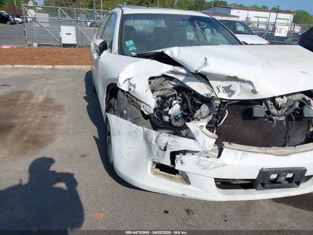 44752980 :رقم المزاد ، 1HGCM66576A062720 vin ، 2006 Honda Accord 3.0 Ex مزاد بيع
