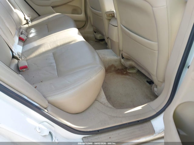 44752980 :رقم المزاد ، 1HGCM66576A062720 vin ، 2006 Honda Accord 3.0 Ex مزاد بيع