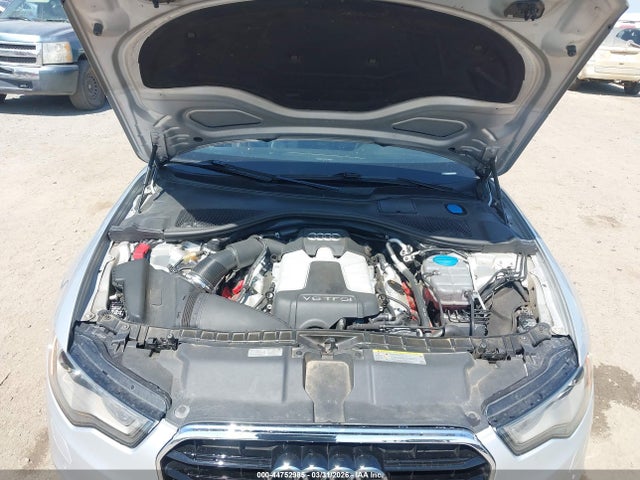 Продаж на аукціоні авто 2012 Audi A6 3.0 Premium, vin: WAUGGAFC0CN110052, номер лоту: 44752985