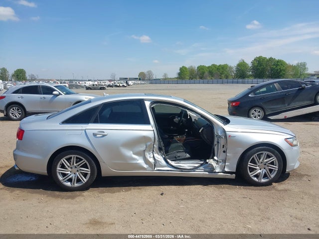 Продаж на аукціоні авто 2012 Audi A6 3.0 Premium, vin: WAUGGAFC0CN110052, номер лоту: 44752985