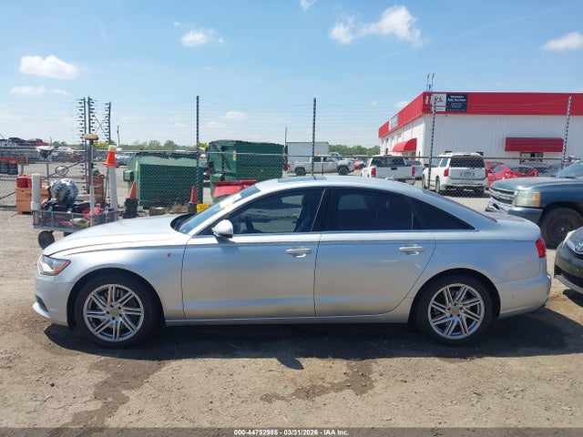 Продаж на аукціоні авто 2012 Audi A6 3.0 Premium, vin: WAUGGAFC0CN110052, номер лоту: 44752985