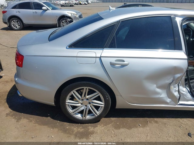 Продаж на аукціоні авто 2012 Audi A6 3.0 Premium, vin: WAUGGAFC0CN110052, номер лоту: 44752985