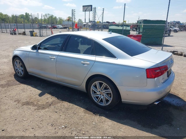 Продаж на аукціоні авто 2012 Audi A6 3.0 Premium, vin: WAUGGAFC0CN110052, номер лоту: 44752985