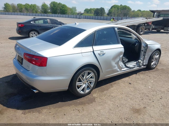 Продаж на аукціоні авто 2012 Audi A6 3.0 Premium, vin: WAUGGAFC0CN110052, номер лоту: 44752985