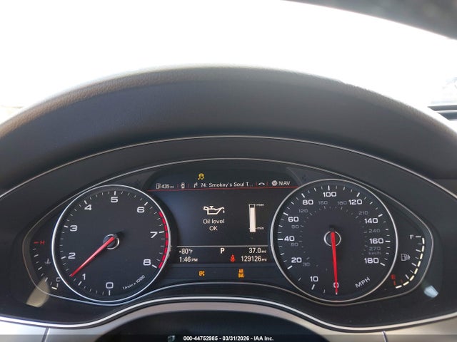 Продаж на аукціоні авто 2012 Audi A6 3.0 Premium, vin: WAUGGAFC0CN110052, номер лоту: 44752985