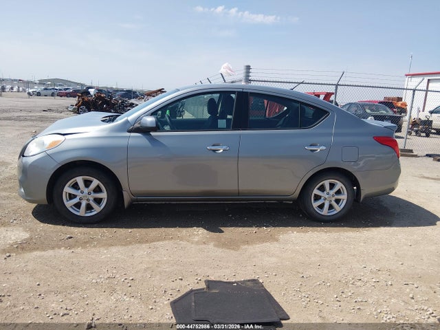 Nissan Versa 1.6 Sv 2014 3N1CN7AP3EL856487 Image 14