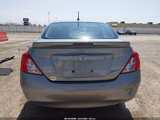 Nissan Versa 1.6 Sv 2014 3N1CN7AP3EL856487 Image 16