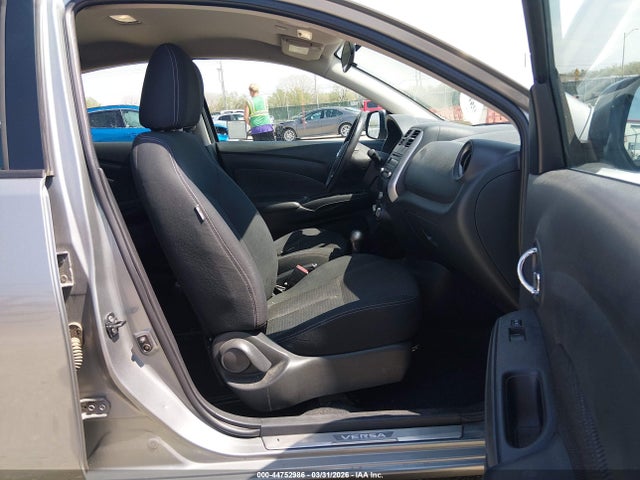Nissan Versa 1.6 Sv 2014 3N1CN7AP3EL856487 Image 5