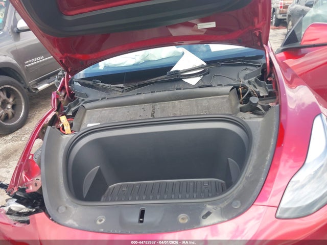 Aukcja sprzedaży 2024 Tesla Model Y Long Range Single Motor Rear-wheel Drive/rwd, vin: 7SAYGDED3RF113881, numer aukcji: 44752987