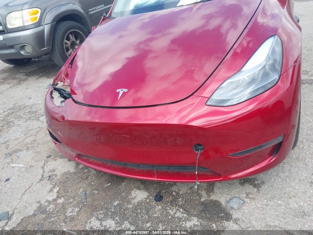 Aukcja sprzedaży 2024 Tesla Model Y Long Range Single Motor Rear-wheel Drive/rwd, vin: 7SAYGDED3RF113881, numer aukcji: 44752987