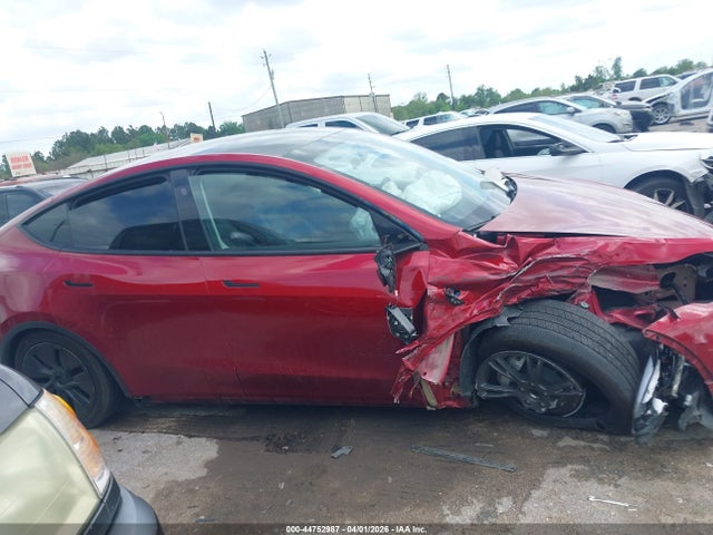 Aukcja sprzedaży 2024 Tesla Model Y Long Range Single Motor Rear-wheel Drive/rwd, vin: 7SAYGDED3RF113881, numer aukcji: 44752987