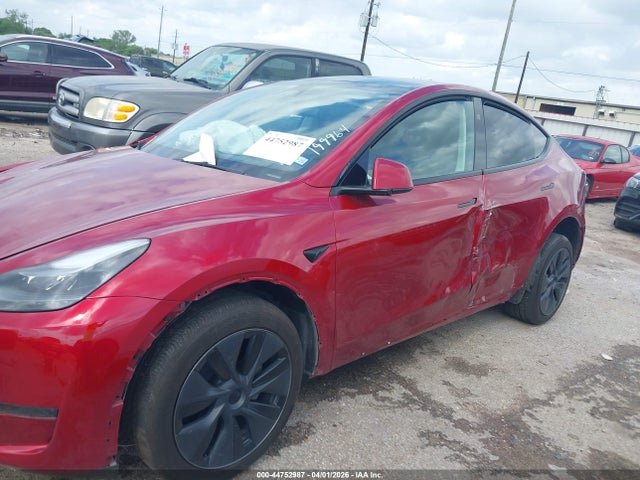 Aukcja sprzedaży 2024 Tesla Model Y Long Range Single Motor Rear-wheel Drive/rwd, vin: 7SAYGDED3RF113881, numer aukcji: 44752987