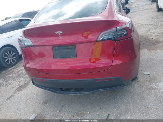 Aukcja sprzedaży 2024 Tesla Model Y Long Range Single Motor Rear-wheel Drive/rwd, vin: 7SAYGDED3RF113881, numer aukcji: 44752987