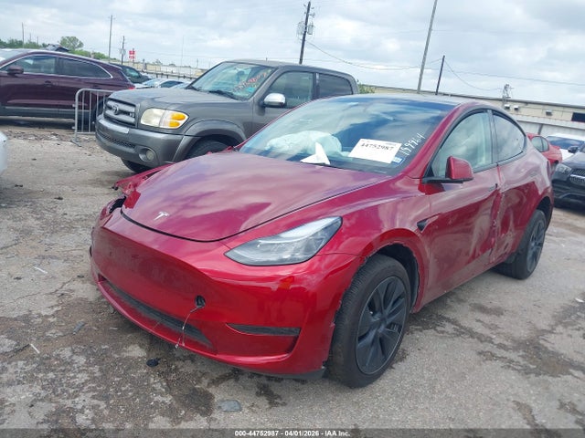 Aukcja sprzedaży 2024 Tesla Model Y Long Range Single Motor Rear-wheel Drive/rwd, vin: 7SAYGDED3RF113881, numer aukcji: 44752987