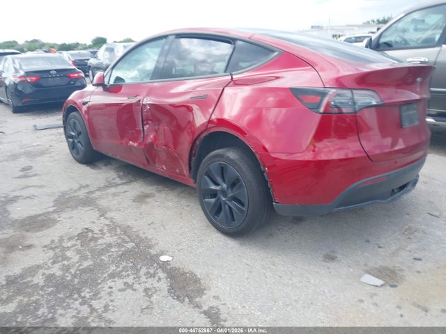 Aukcja sprzedaży 2024 Tesla Model Y Long Range Single Motor Rear-wheel Drive/rwd, vin: 7SAYGDED3RF113881, numer aukcji: 44752987