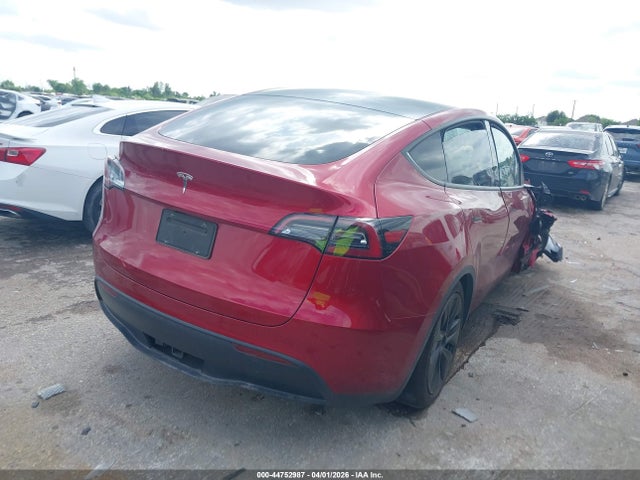 Aukcja sprzedaży 2024 Tesla Model Y Long Range Single Motor Rear-wheel Drive/rwd, vin: 7SAYGDED3RF113881, numer aukcji: 44752987