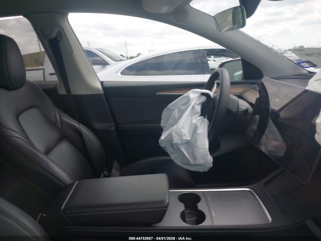 Aukcja sprzedaży 2024 Tesla Model Y Long Range Single Motor Rear-wheel Drive/rwd, vin: 7SAYGDED3RF113881, numer aukcji: 44752987