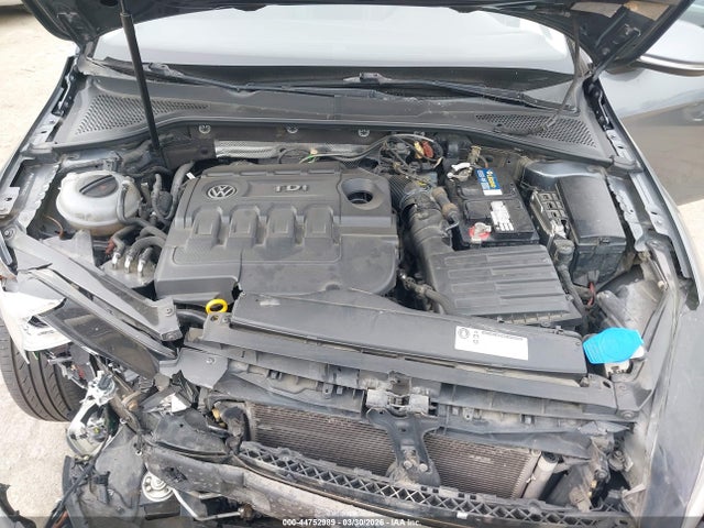 Продаж на аукціоні авто 2015 Volkswagen Golf Sportwagen Tdi Sel 4-door, vin: 3VWCA7AU1FM506685, номер лоту: 44752989