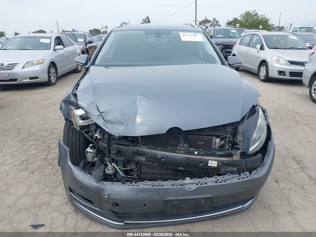 Продаж на аукціоні авто 2015 Volkswagen Golf Sportwagen Tdi Sel 4-door, vin: 3VWCA7AU1FM506685, номер лоту: 44752989