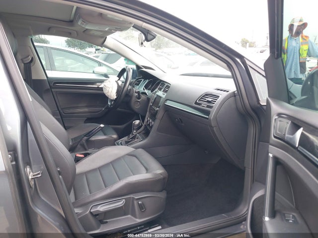 Продаж на аукціоні авто 2015 Volkswagen Golf Sportwagen Tdi Sel 4-door, vin: 3VWCA7AU1FM506685, номер лоту: 44752989