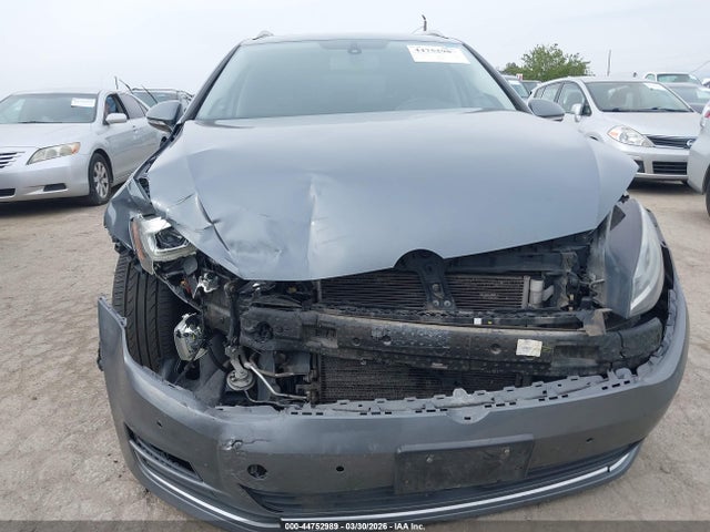 Продаж на аукціоні авто 2015 Volkswagen Golf Sportwagen Tdi Sel 4-door, vin: 3VWCA7AU1FM506685, номер лоту: 44752989