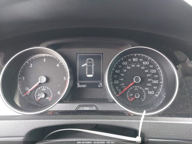 Продаж на аукціоні авто 2015 Volkswagen Golf Sportwagen Tdi Sel 4-door, vin: 3VWCA7AU1FM506685, номер лоту: 44752989