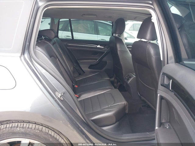 Продаж на аукціоні авто 2015 Volkswagen Golf Sportwagen Tdi Sel 4-door, vin: 3VWCA7AU1FM506685, номер лоту: 44752989