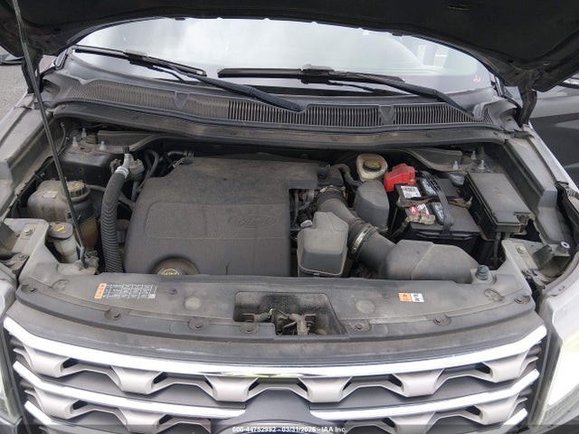 Ford EXPLORER XLT 2017 1FM5K8D8XHGB71190 Image 10
