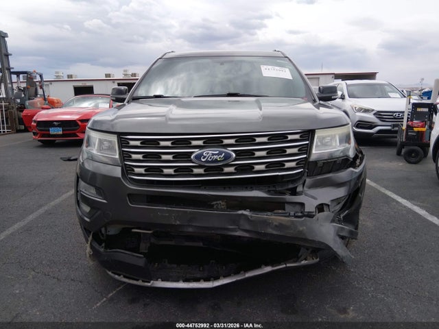 Ford EXPLORER XLT 2017 1FM5K8D8XHGB71190 Image 12