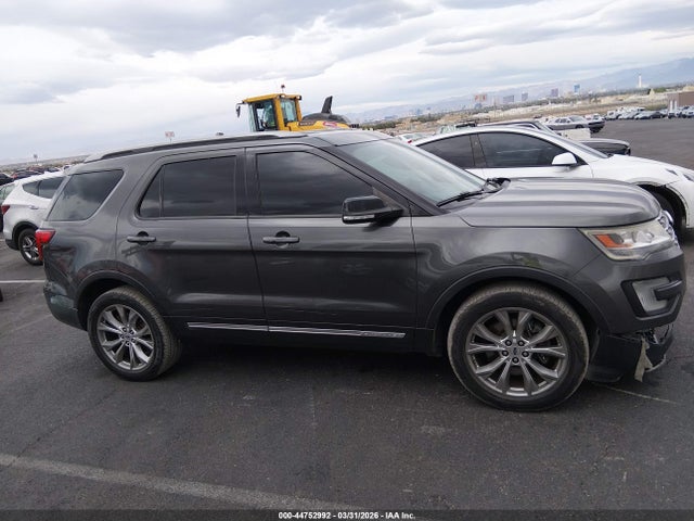 Ford EXPLORER XLT 2017 1FM5K8D8XHGB71190 Image 13