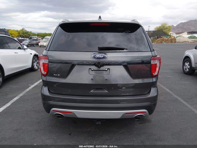 Ford EXPLORER XLT 2017 1FM5K8D8XHGB71190 Image 16