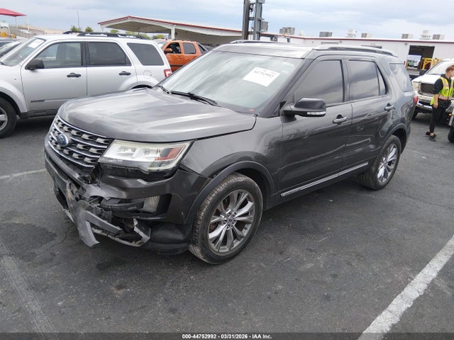 Ford EXPLORER XLT 2017 1FM5K8D8XHGB71190 Image 2