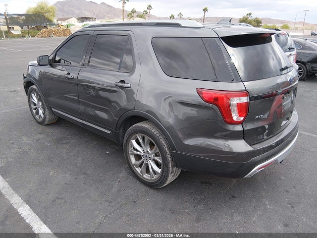 Ford EXPLORER XLT 2017 1FM5K8D8XHGB71190 Image 3