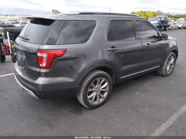 Ford EXPLORER XLT 2017 1FM5K8D8XHGB71190 Image 4