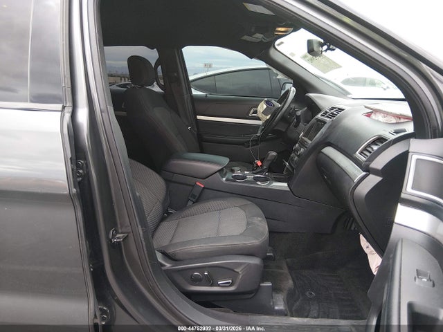 Ford EXPLORER XLT 2017 1FM5K8D8XHGB71190 Image 5