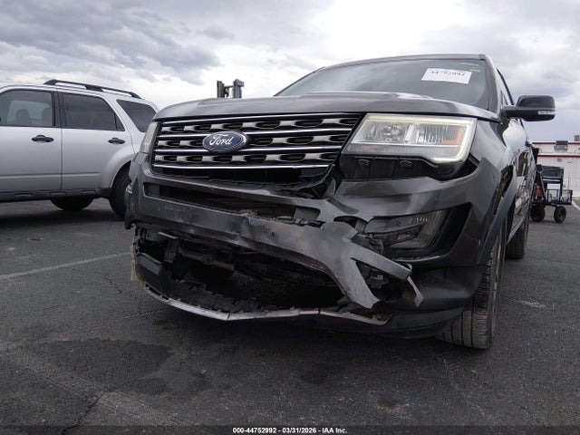 1FM5K8D8XHGB71190 Ford EXPLORER XLT
