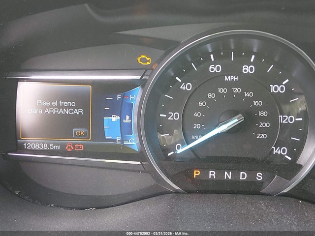 Ford EXPLORER XLT 2017 1FM5K8D8XHGB71190 Image 7