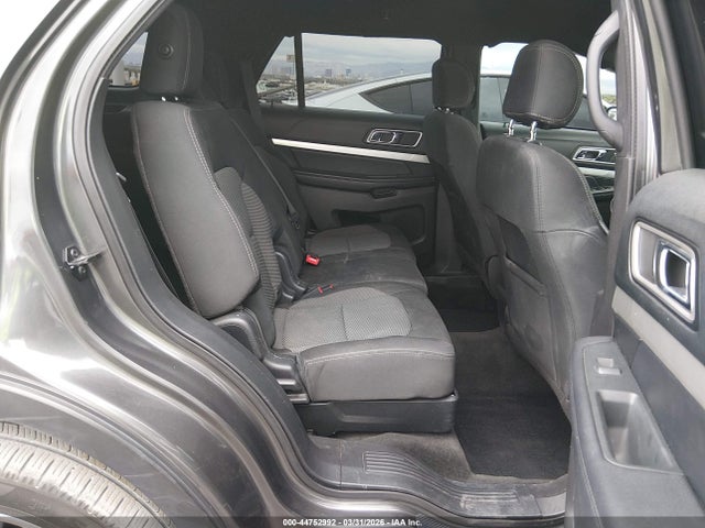 Ford EXPLORER XLT 2017 1FM5K8D8XHGB71190 Image 8