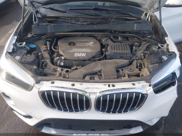 WBXHU7C36H5H38587 BMW X1 Sdrive28i