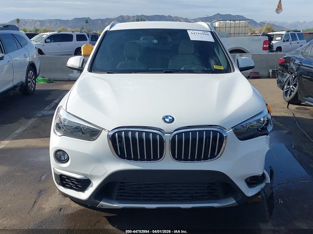 WBXHU7C36H5H38587 BMW X1 Sdrive28i