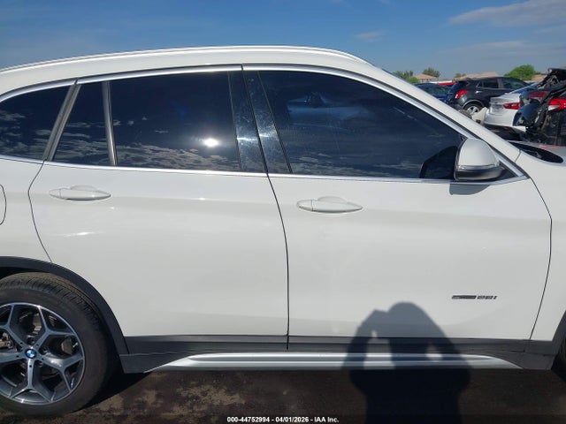 WBXHU7C36H5H38587 BMW X1 Sdrive28i