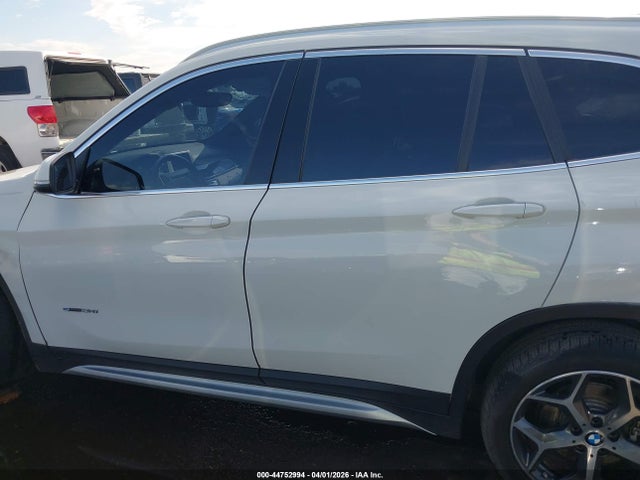 WBXHU7C36H5H38587 BMW X1 Sdrive28i