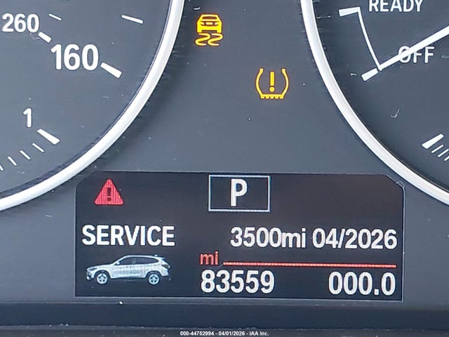 WBXHU7C36H5H38587 BMW X1 Sdrive28i