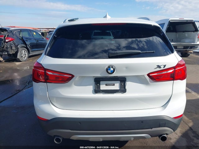 WBXHU7C36H5H38587 BMW X1 Sdrive28i