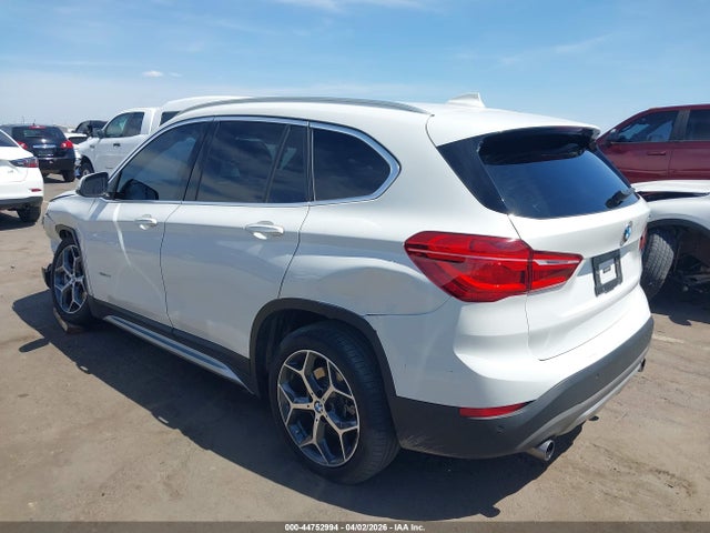WBXHU7C36H5H38587 BMW X1 Sdrive28i