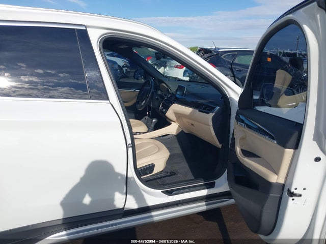 WBXHU7C36H5H38587 BMW X1 Sdrive28i