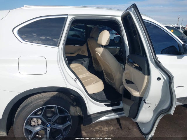 WBXHU7C36H5H38587 BMW X1 Sdrive28i