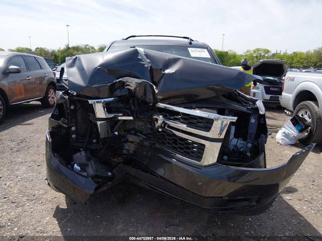 2016 Chevrolet Tahoe Ls მანქანა იყიდება აუქციონზე, vin: 1GNSCAKC4GR362309, აუქციონის ნომერი: 44752997
