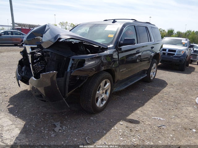 2016 Chevrolet Tahoe Ls მანქანა იყიდება აუქციონზე, vin: 1GNSCAKC4GR362309, აუქციონის ნომერი: 44752997
