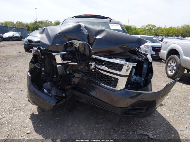 2016 Chevrolet Tahoe Ls მანქანა იყიდება აუქციონზე, vin: 1GNSCAKC4GR362309, აუქციონის ნომერი: 44752997